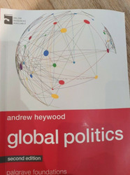 Global Politics Book