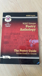 GCSE (9-1) Eduqas English Literature Poetry thumb-47308