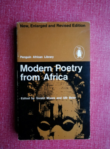 Modern Poetry from Africa  0