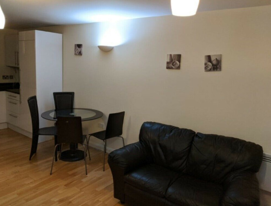 Beautiful 1 Bedroom Flat to Let  4