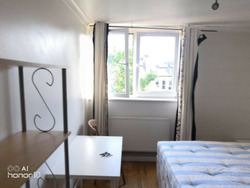 Double Room to Rent in Share House Putney Bridge
