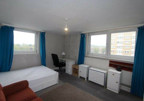 Spacious Double Room Now Available in N22  0