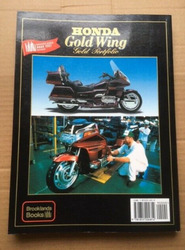 Honda Gold Wing Portfolio by Brooklands Books thumb-47507