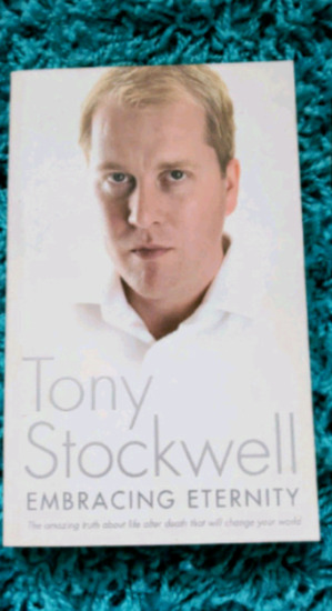 Spirited Tony Stockwell - Book  0