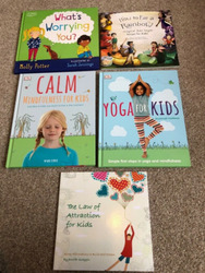 Children’S Self Help and Health Books - New