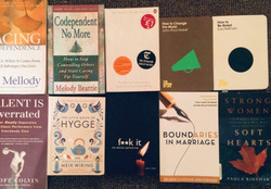 10 Book Bundle Psychology & Self Help