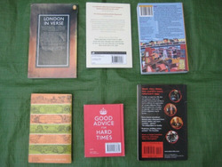 6 Various Books - Poetry, Humour, Film and Student Self-Help thumb-47524
