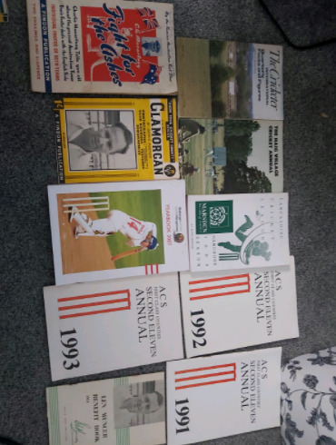 Rare Sports Book Collection  4