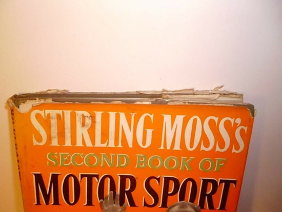 Stirling Moss 2Nd Book of Motor Sport  2
