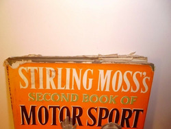 Stirling Moss 2Nd Book of Motor Sport thumb-47594