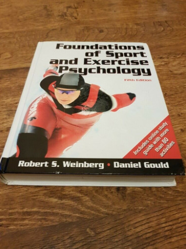 Foundations of Sport and Exercise Psychology - Book  0