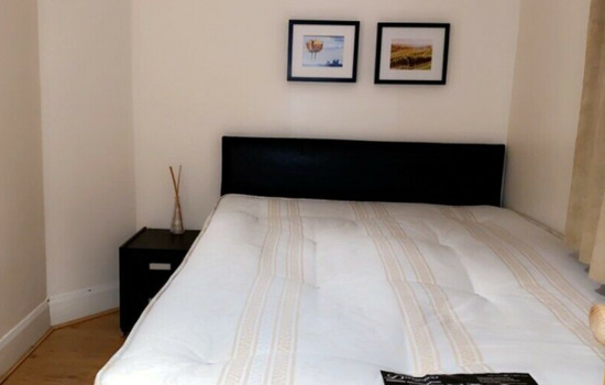 A Lovely Double Room in Canning Town  6