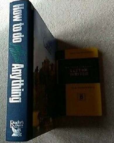 Lot 5 of 5 Books (Facts, Technical & Munro’s) – 12 off Total  2