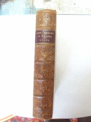 Some Heroes of Travel, W H D Adams, 1880. 1st Edition