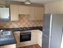 Newly Built - 2 Bed House, Garden, Secure Parking