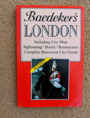 London Travel Guide & Map  0