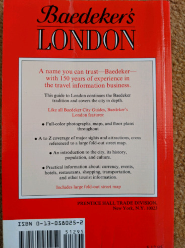 London Travel Guide & Map  1