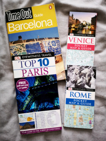 Travel Guides / Book  0