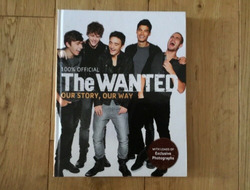 The Wanted, OurStory, Our Way - Books