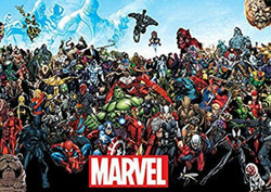 Wanted - Comic Books & Graphic Novels - Marvel