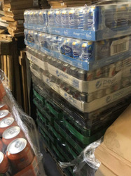 Soft Drinks at Wholesale Prices Supplier