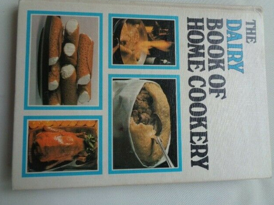 The Dairy Book Of Home Cookery  0