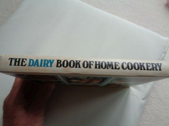 The Dairy Book Of Home Cookery  1