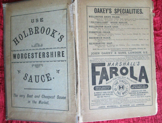 Vintage Cook Book for Sale  2