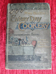 Vintage Cook Book for Sale