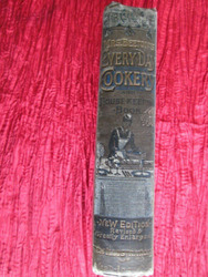 Vintage Cook Book for Sale thumb-47877