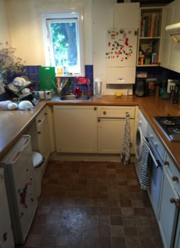 3 Bed House in Fulham  4
