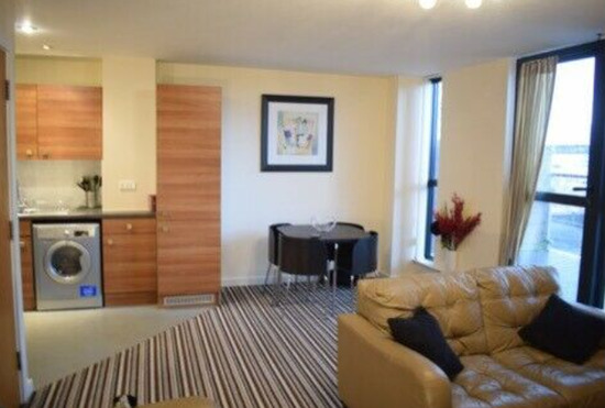 Manchester City Centre Apartment 2 Bedroom  2