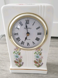 Aynsley China Clock