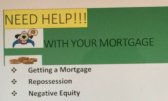 Mortgage Arrears, Repossession, Negative Equity  0