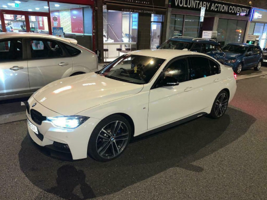 2018 BMW 335d 3.0  2