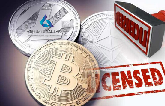 Cryptocurrency License  0