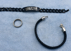 Men's Ring & Bracelet's