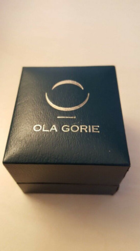 Ola Gorie - Rona Men's Celtic ring  2