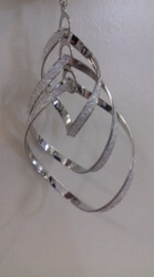 Personality Punk Twist Charm Earrings Women Jewellery thumb-48688