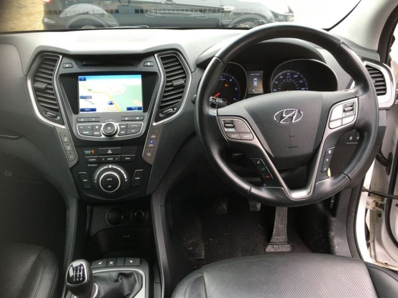  2016 Hyundai Santa Fe 2.2 Crdi Premium 5dr  4