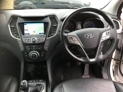  2016 Hyundai Santa Fe 2.2 Crdi Premium 5dr thumb 5