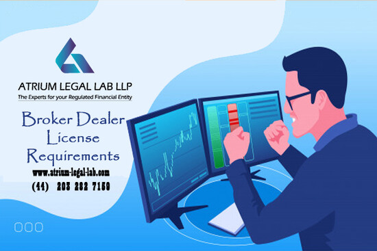 Broker Dealer License Requirements  0