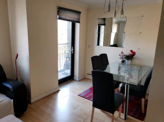 2 Bed 2 Bath Flat Apartment to Rent  3