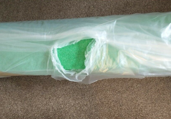Green Carpet, Brand New Wrapped. Cord Type  0