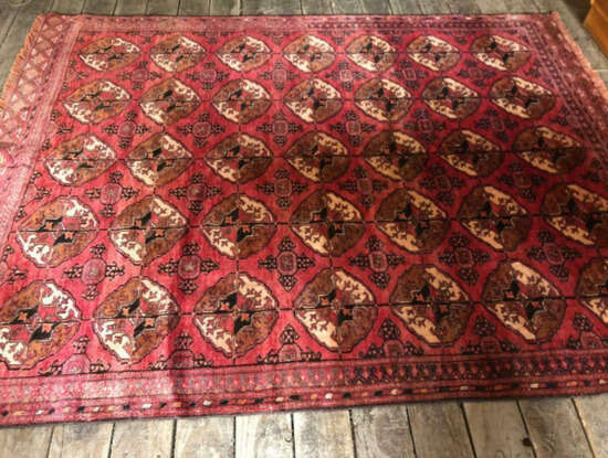 Turkoman Carpet - Persian Rug  3