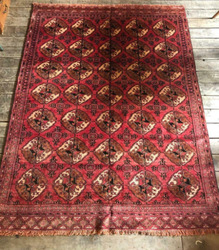 Turkoman Carpet - Persian Rug