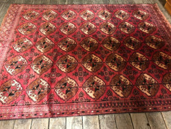 Turkoman Carpet - Persian Rug thumb 4