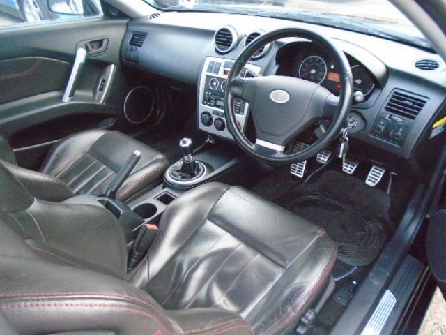  2006 Hyundai S-Coupe 2.0 Se 3dr  5