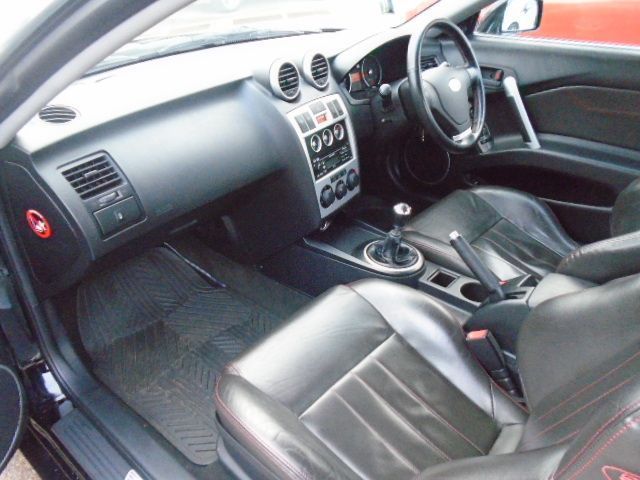  2006 Hyundai S-Coupe 2.0 Se 3dr  6
