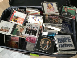 Large Collection of Over 100 Classical and Big Band Cds
